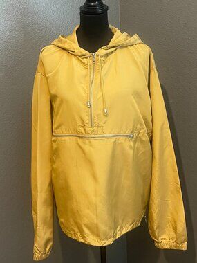 Pullover light satin Jacket